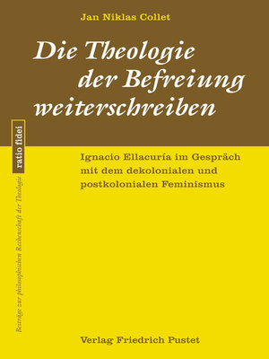 cover image of Die Theologie der Befreiung weiterschreiben